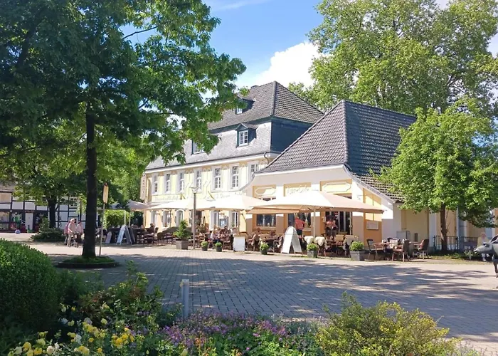 Parkhotel&Kurcafe Bad Sassendorf
